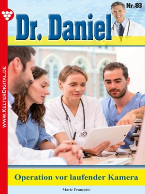 cover image of Dr. Daniel 83 – Arztroman